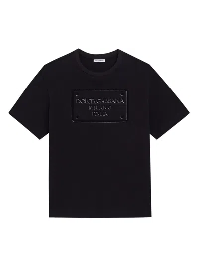 DOLCE & GABBANA PRINTED T-SHIRT