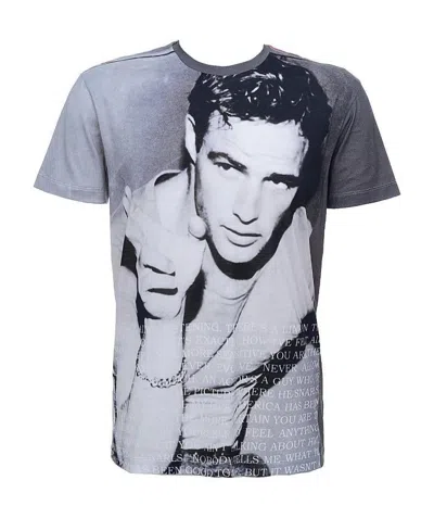 DOLCE & GABBANA PRINTED T-SHIRT