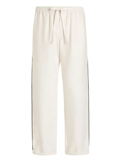 DOLCE & GABBANA PYJAMA TROUSERS