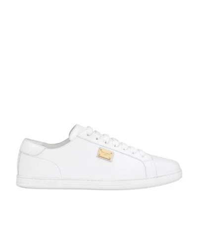 DOLCE & GABBANA DOLCE  GABBANA TROPEZ LOW-TOP SNEAKERS