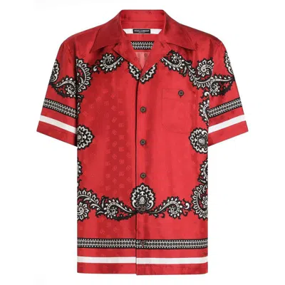 DOLCE & GABBANA DOLCE & GABBANA SHIRTS