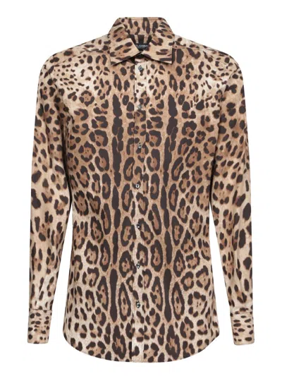 DOLCE & GABBANA DOLCE & GABBANA SHIRTS