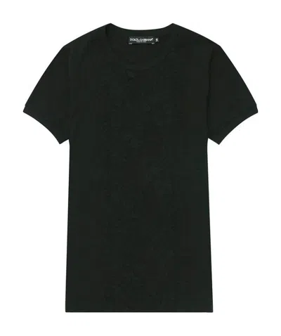 DOLCE & GABBANA SHORT-SLEEVED T-SHIRT