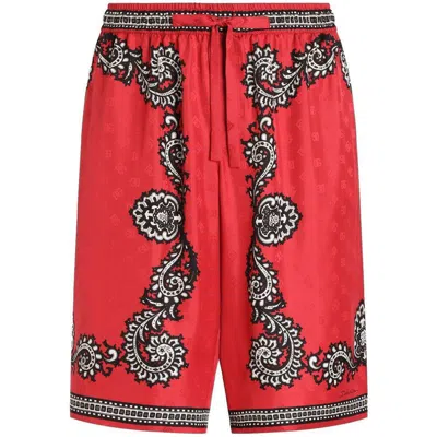 DOLCE & GABBANA DOLCE & GABBANA SHORTS