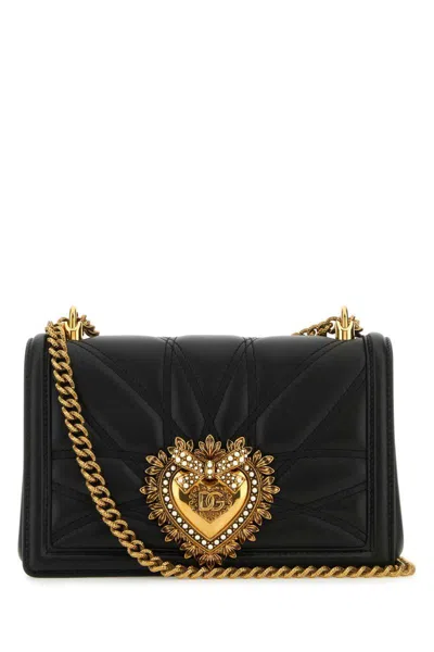 DOLCE & GABBANA DOLCE & GABBANA SHOULDER BAGS