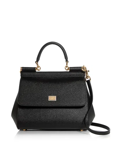 DOLCE & GABBANA MEDIUM SICILY HANDBAG