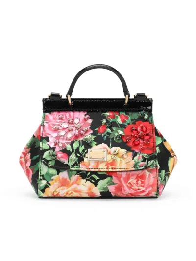 DOLCE & GABBANA SICILY SHOULDER BAG