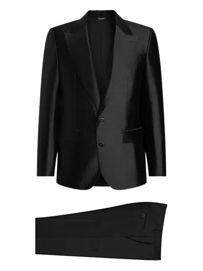 DOLCE & GABBANA SINGLE-BREASTED SUIT