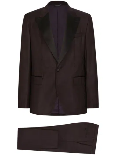 DOLCE & GABBANA SINGLE-BREASTED SUIT