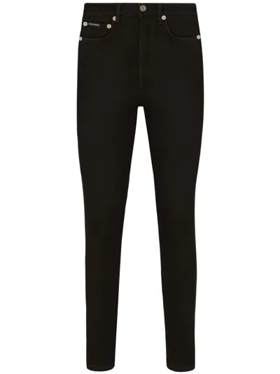DOLCE & GABBANA SKINNY JEANS