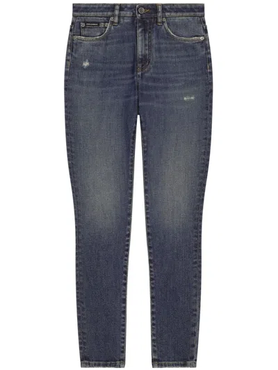 DOLCE & GABBANA SKINNY JEANS