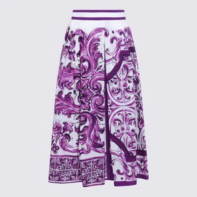 DOLCE & GABBANA DOLCE & GABBANA SKIRTS