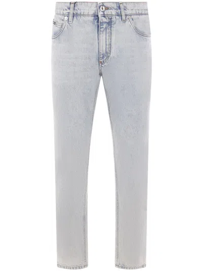 DOLCE & GABBANA SLIM-FIT JEANS