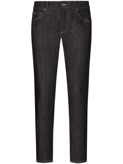 DOLCE & GABBANA SLIM-FIT JEANS