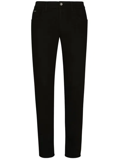 DOLCE & GABBANA DOLCE & GABBANA SLIM-FIT STRETCH JEANS