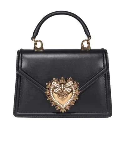 DOLCE & GABBANA DOLCE  GABBANA DEVOTION SMALL TOTE BAG