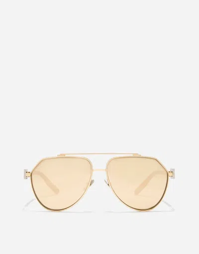 DOLCE & GABBANA SMART SUNGLASSES