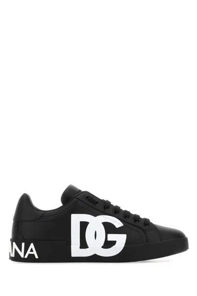 DOLCE & GABBANA DOLCE & GABBANA SNEAKERS