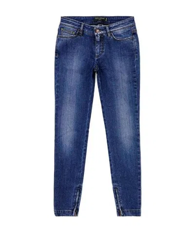 DOLCE & GABBANA STRAIGHT JEANS