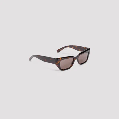 DOLCE & GABBANA SUNGLASSES BROWN