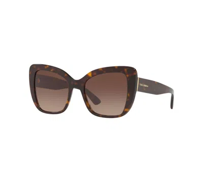 DOLCE & GABBANA SUNGLASSES, DG4348