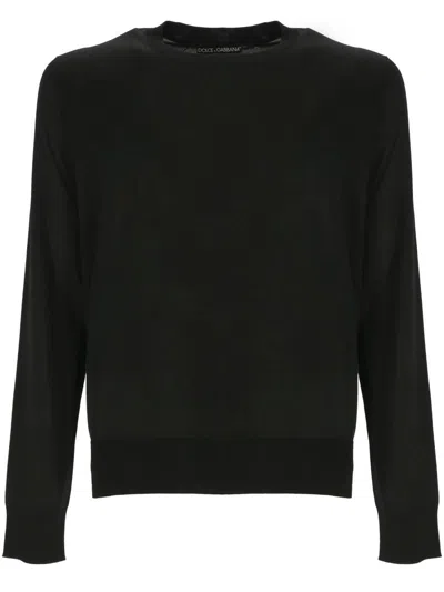 DOLCE & GABBANA DOLCE & GABBANA SWEATERS
