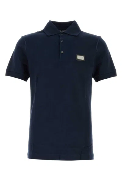 DOLCE & GABBANA DOLCE & GABBANA POLO