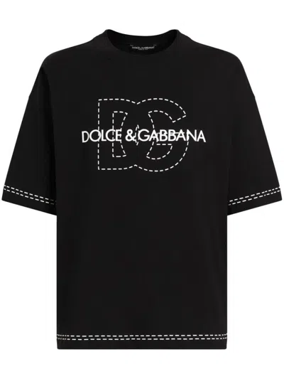 DOLCE & GABBANA DOLCE & GABBANA T-SHIRTS AND POLOS