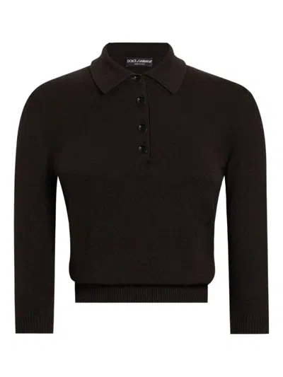 DOLCE & GABBANA DOLCE & GABBANA T-SHIRTS AND POLOS