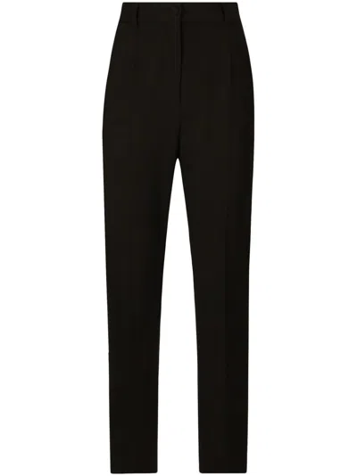 DOLCE & GABBANA TAILORED TROUSERS