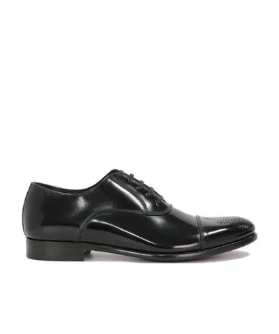 DOLCE & GABBANA LACING BUSINESS CASUAL SHOES