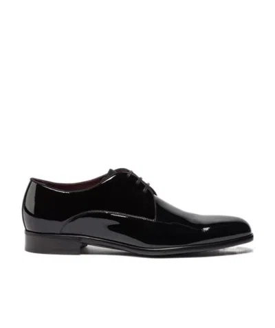 DOLCE & GABBANA TIE BUSINESS CASUAL SHOES