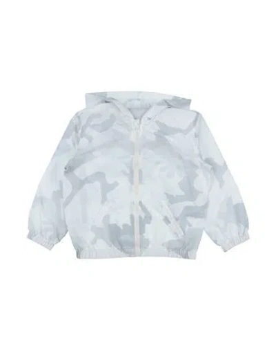 DOLCE & GABBANA DOLCE & GABBANA TODDLER BOY JACKET WHITE SIZE 5 POLYAMIDE, VISCOSE, COTTON, POLYURETHANE