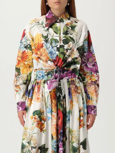 DOLCE & GABBANA TOP WOMAN DOLCE & GABBANA