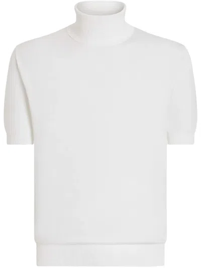 DOLCE & GABBANA TURTLENECK T-SHIRT