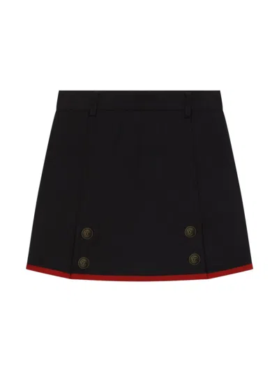 DOLCE & GABBANA TWILL SKORT