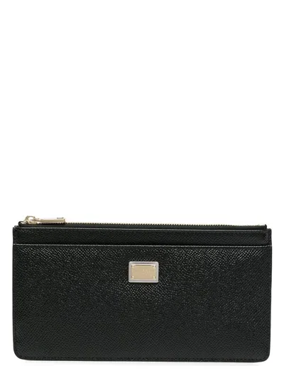 DOLCE & GABBANA WOMEN'S LARGE CARD HOLDER