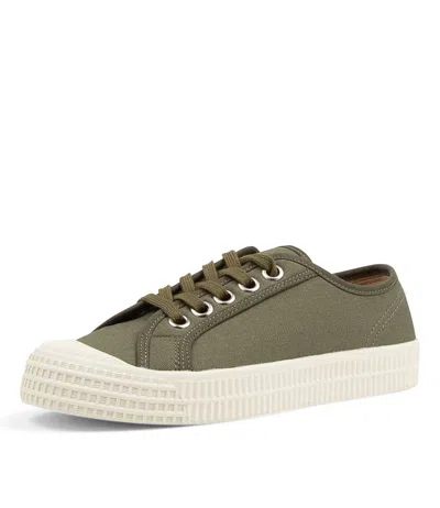 DOLCE SAND ALFIE & EVIE DOLCE SAND CANVAS SNEAKERS WOMENS SHOES CASUAL SNEAKERS CASUAL