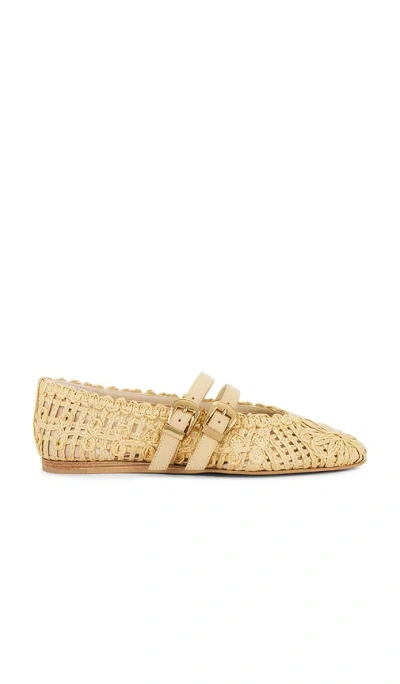DOLCE VITA BAYLEE SUNFLOWER FLAT