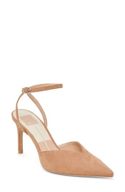 DOLCE VITA DOLCE VITA KEISHA ANKLE STRAP PUMP