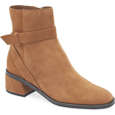 DOLCE VITA DOLCE VITA LELAND SUEDE BLOCK HEEL BOOT