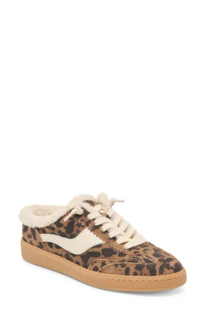 DOLCE VITA DOLCE VITA NOTICE FAUX SHEARLING SNEAKER