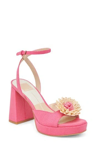 DOLCE VITA DOLCE VITA PAULOS PLATFORM SANDAL