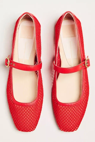 DOLCE VITA RODINI MESH FLATS