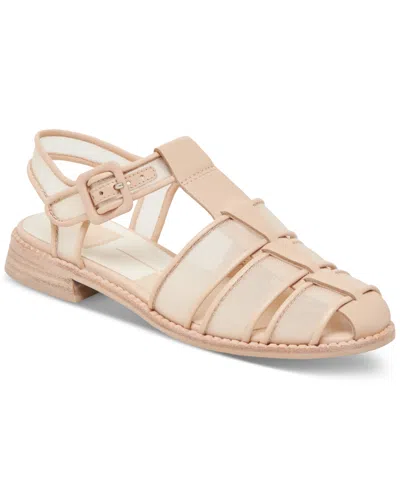 DOLCE VITA WOMEN'S HOLIS SLINGBACK FISHERMAN SANDALS