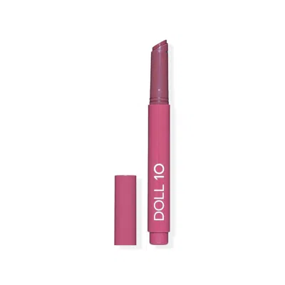 DOLL 10 PEPTIDE PLUMP LIP TREATMENT - JUICY MAUVE