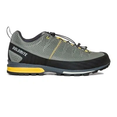 DOLOMITE DOLOMITE MENS DIAGONAL AIR WALKING SHOES GREY SPORTS OUTDOORS BREATHABLE
