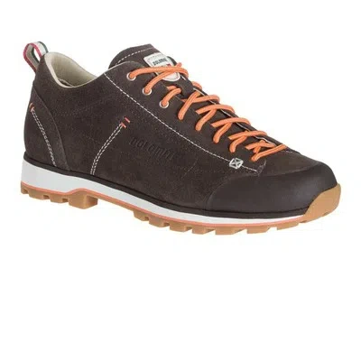 DOLOMITE DOLOMITE WOMENS 54 LOW WALKING SHOES BROWN SPORTS OUTDOORS BREATHABLE