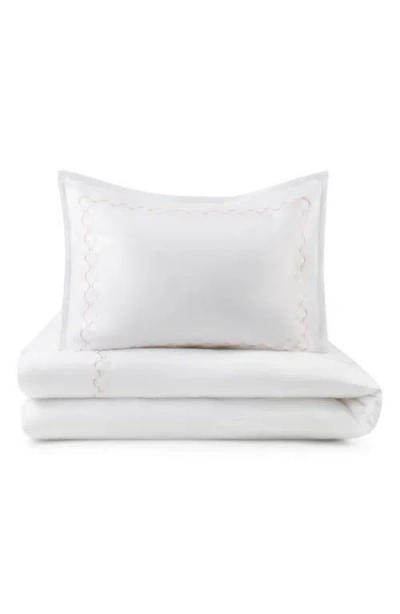 DOMANI HOME DOMANI HOME ALPS 300 THREAD COUNT KING SHEET SET