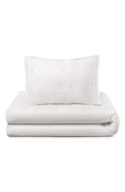 DOMANI HOME DOMANI HOME COTTON BOUDOIR SHAM